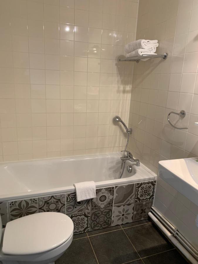 Hotel Atlantide 비스카로세 외부 사진