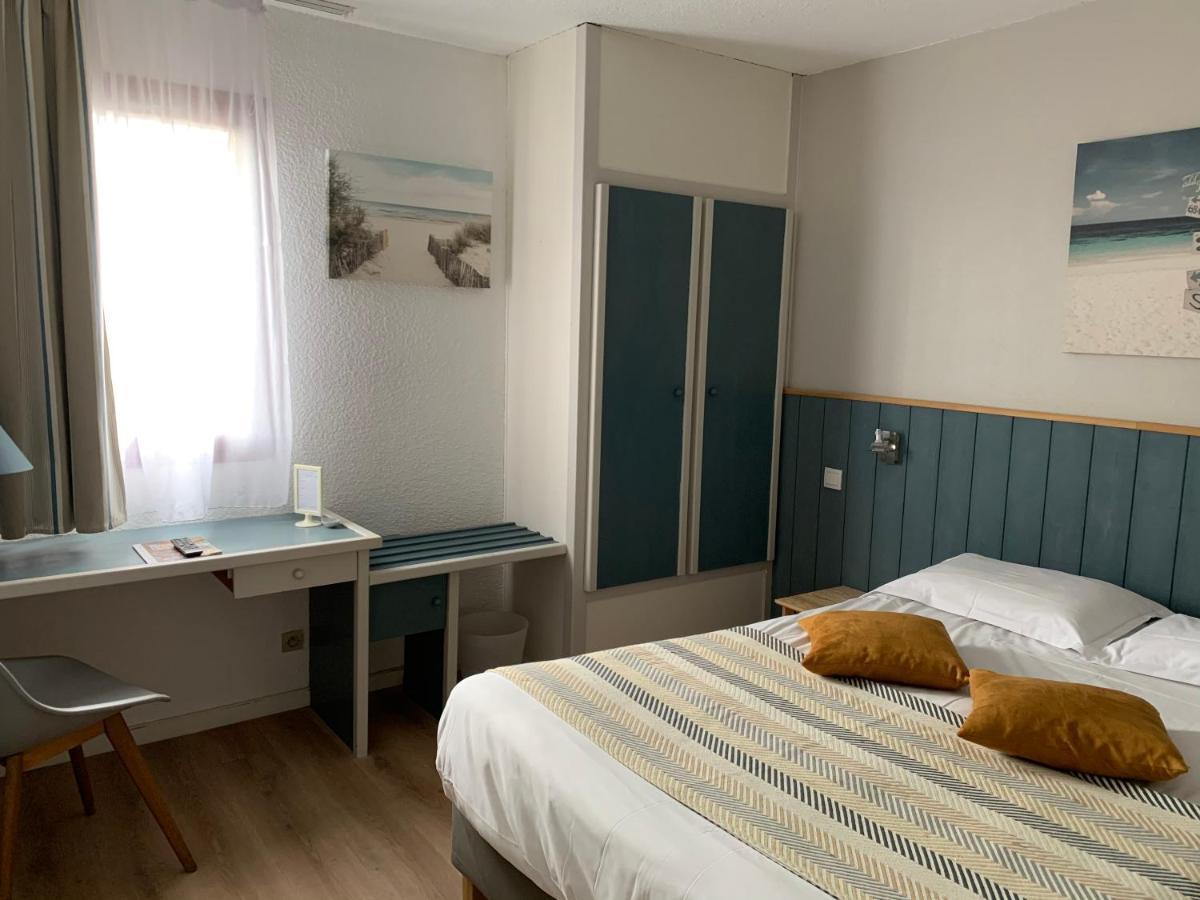 Hotel Atlantide 비스카로세 외부 사진