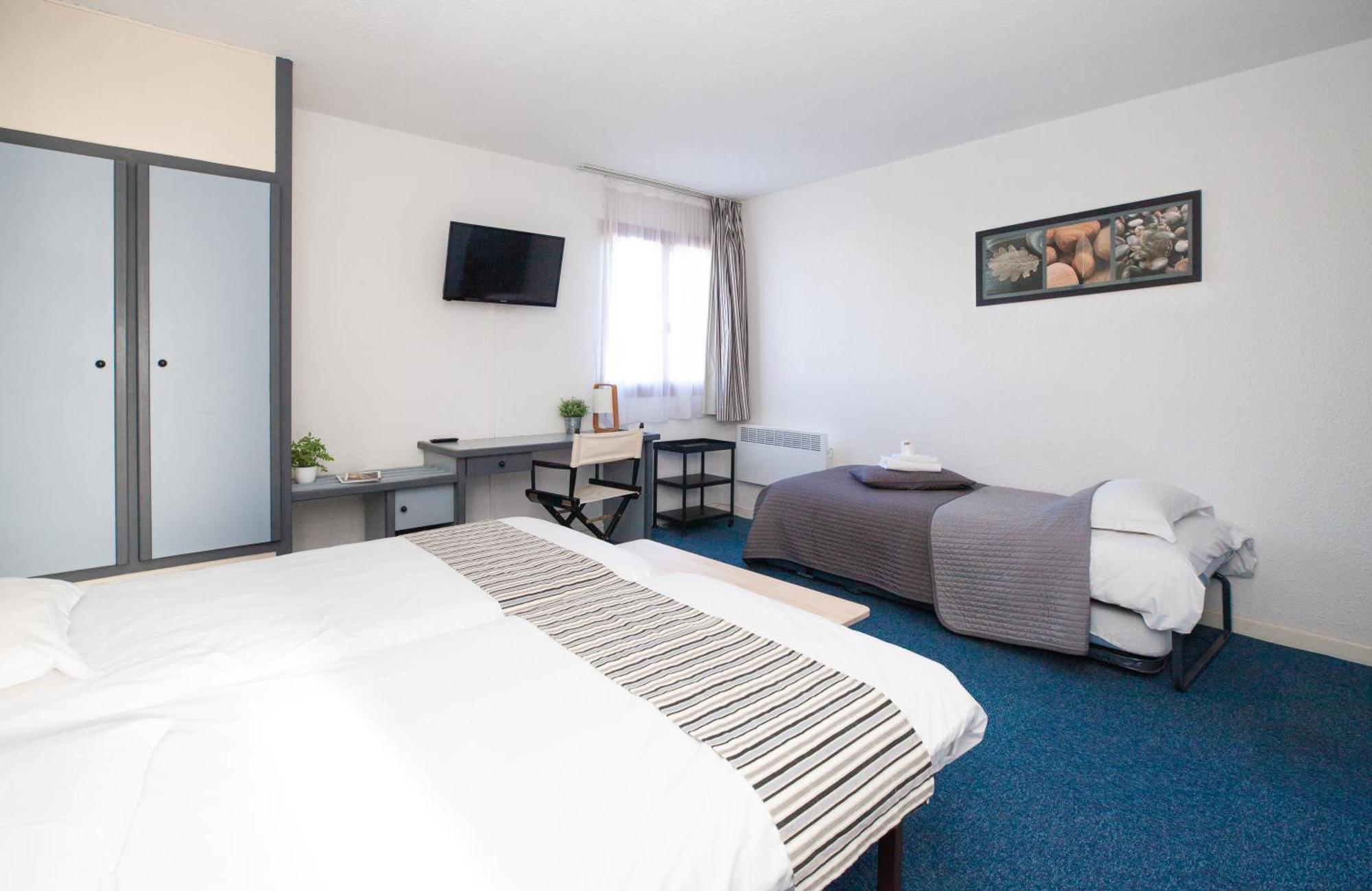 Hotel Atlantide 비스카로세 외부 사진
