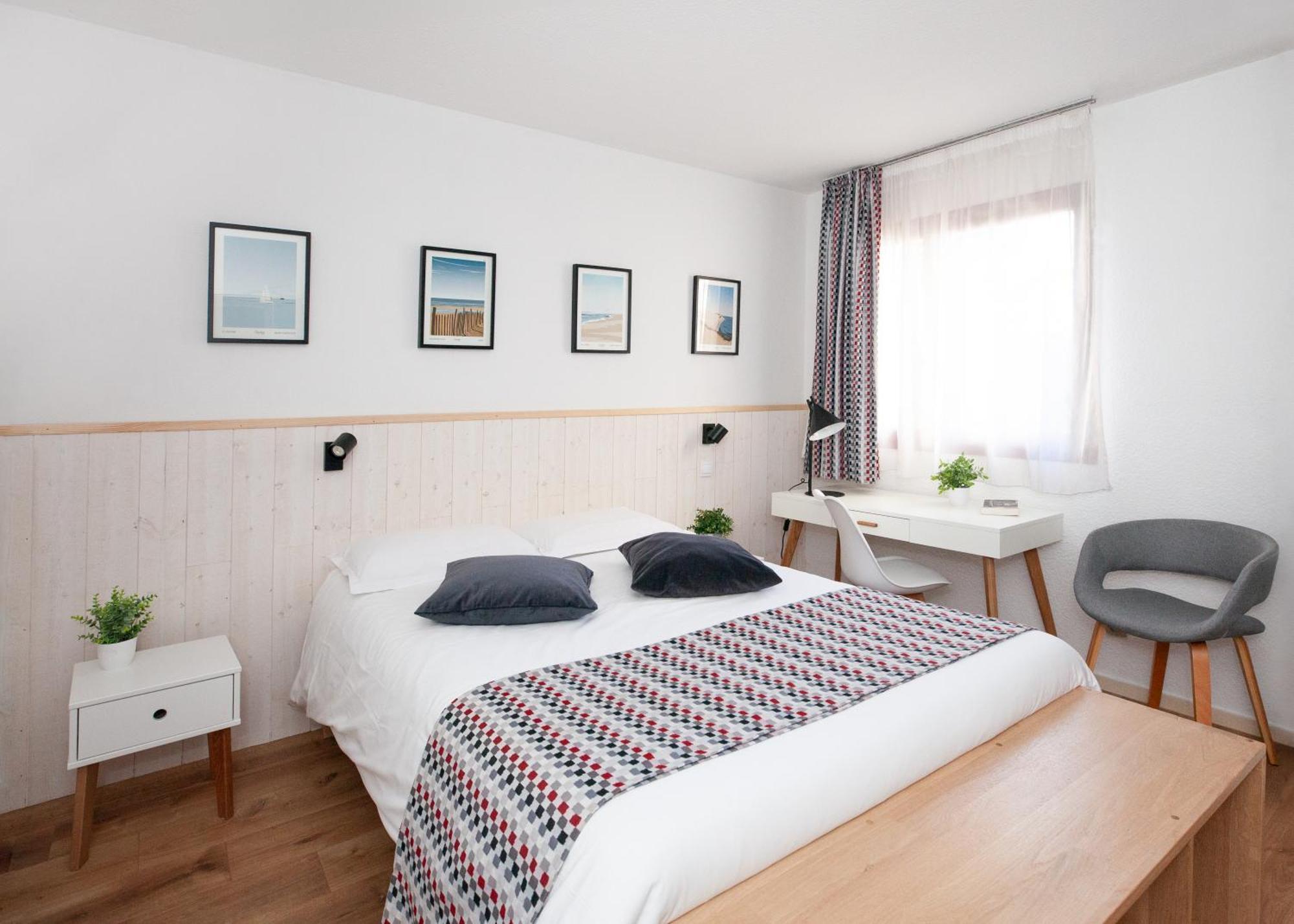 Hotel Atlantide 비스카로세 외부 사진