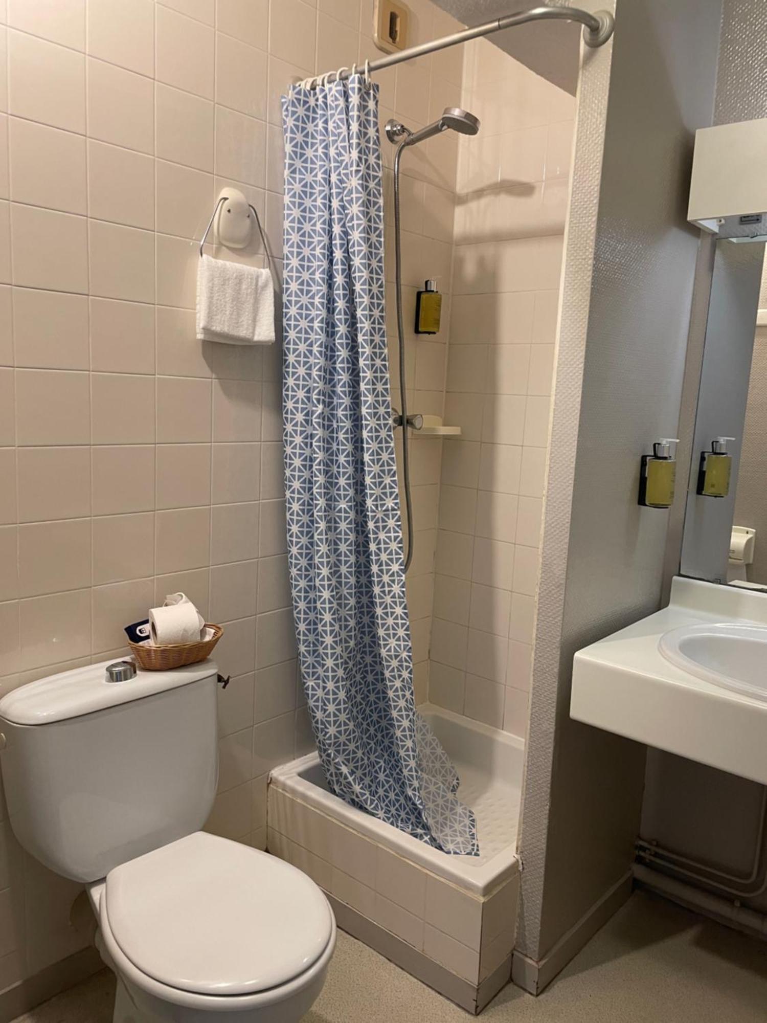 Hotel Atlantide 비스카로세 외부 사진
