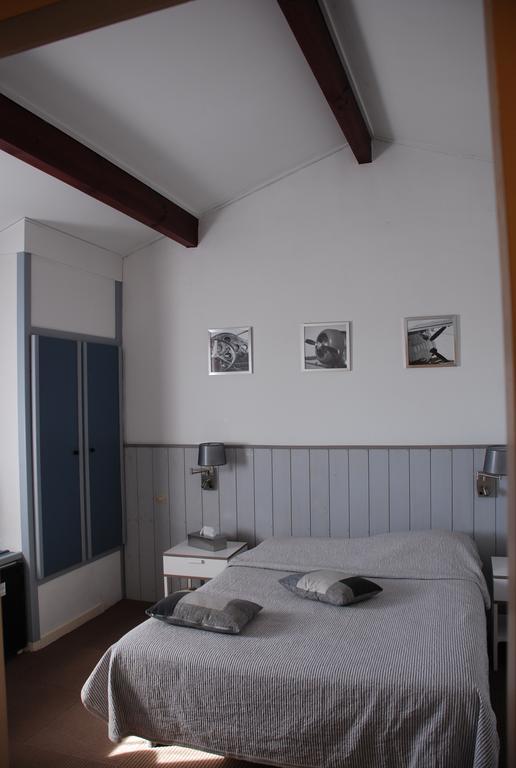 Hotel Atlantide 비스카로세 외부 사진