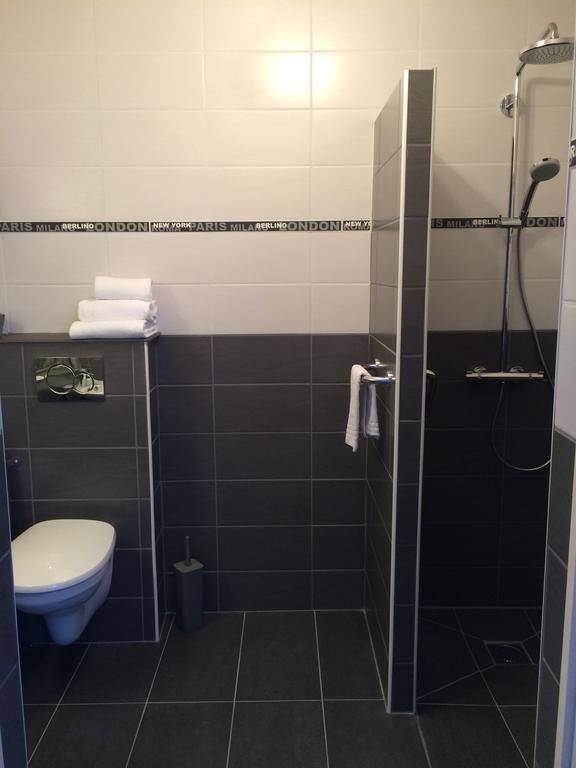 Hotel Atlantide 비스카로세 외부 사진