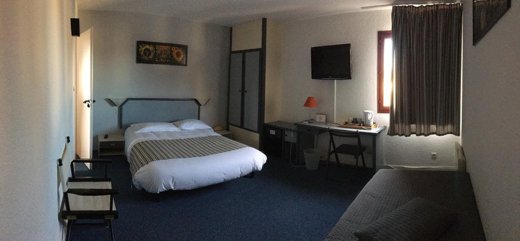Hotel Atlantide 비스카로세 외부 사진