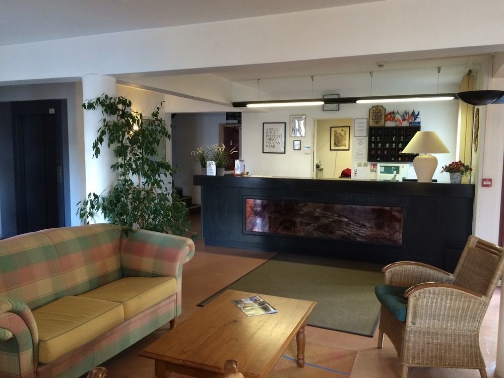 Hotel Atlantide 비스카로세 외부 사진