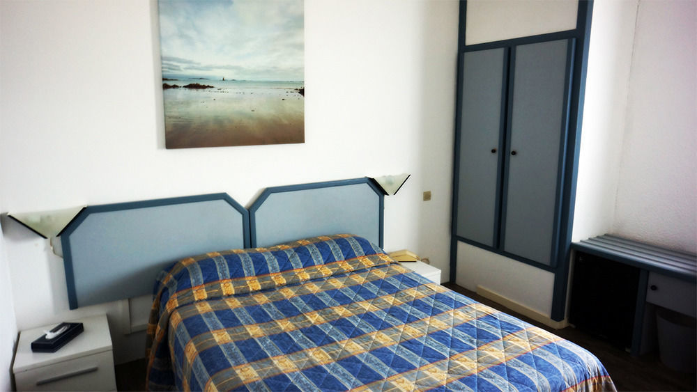Hotel Atlantide 비스카로세 외부 사진