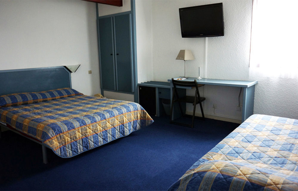 Hotel Atlantide 비스카로세 외부 사진