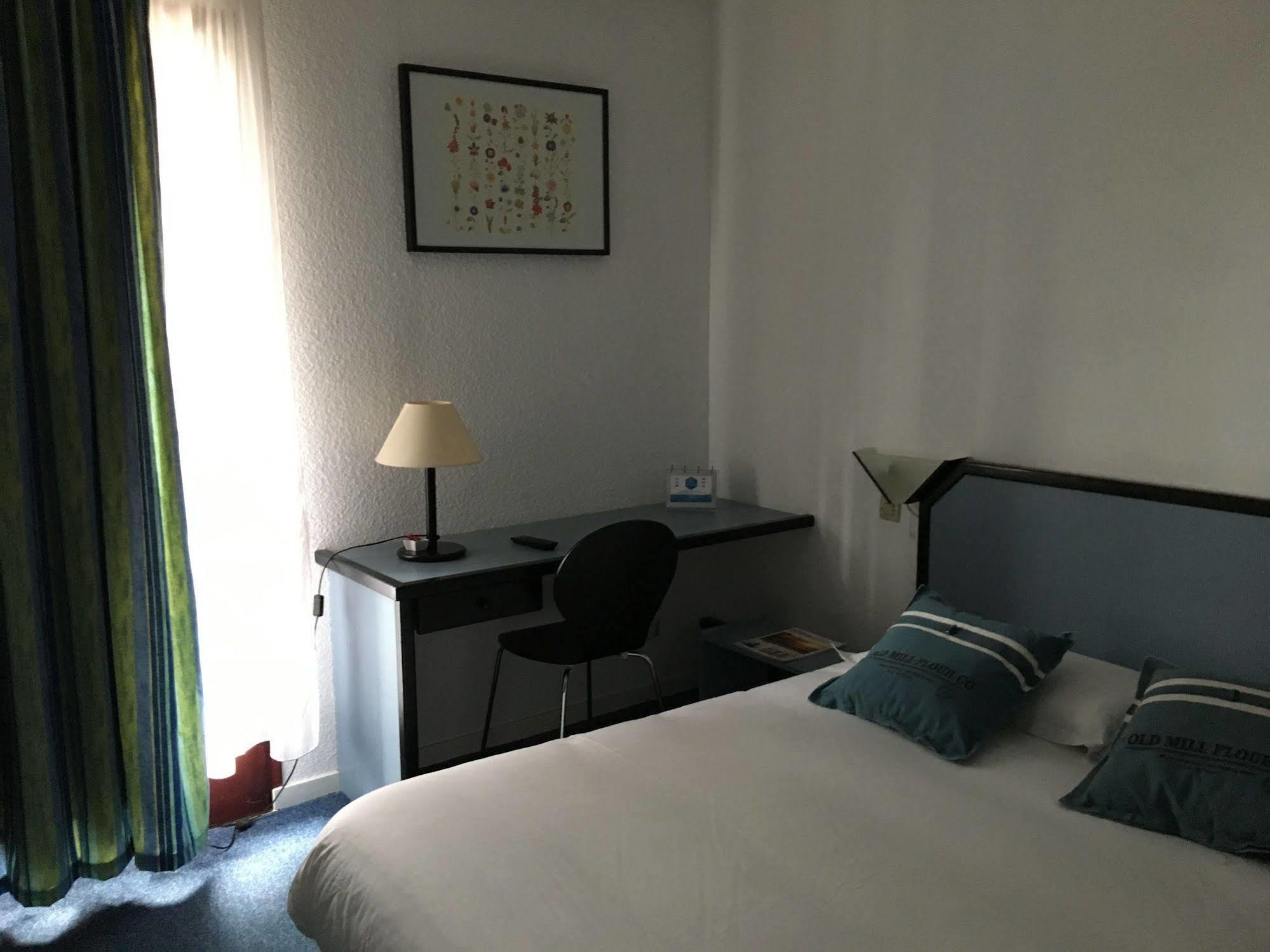 Hotel Atlantide 비스카로세 외부 사진