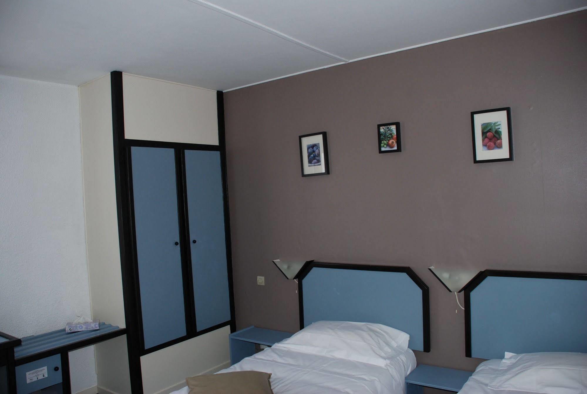 Hotel Atlantide 비스카로세 외부 사진