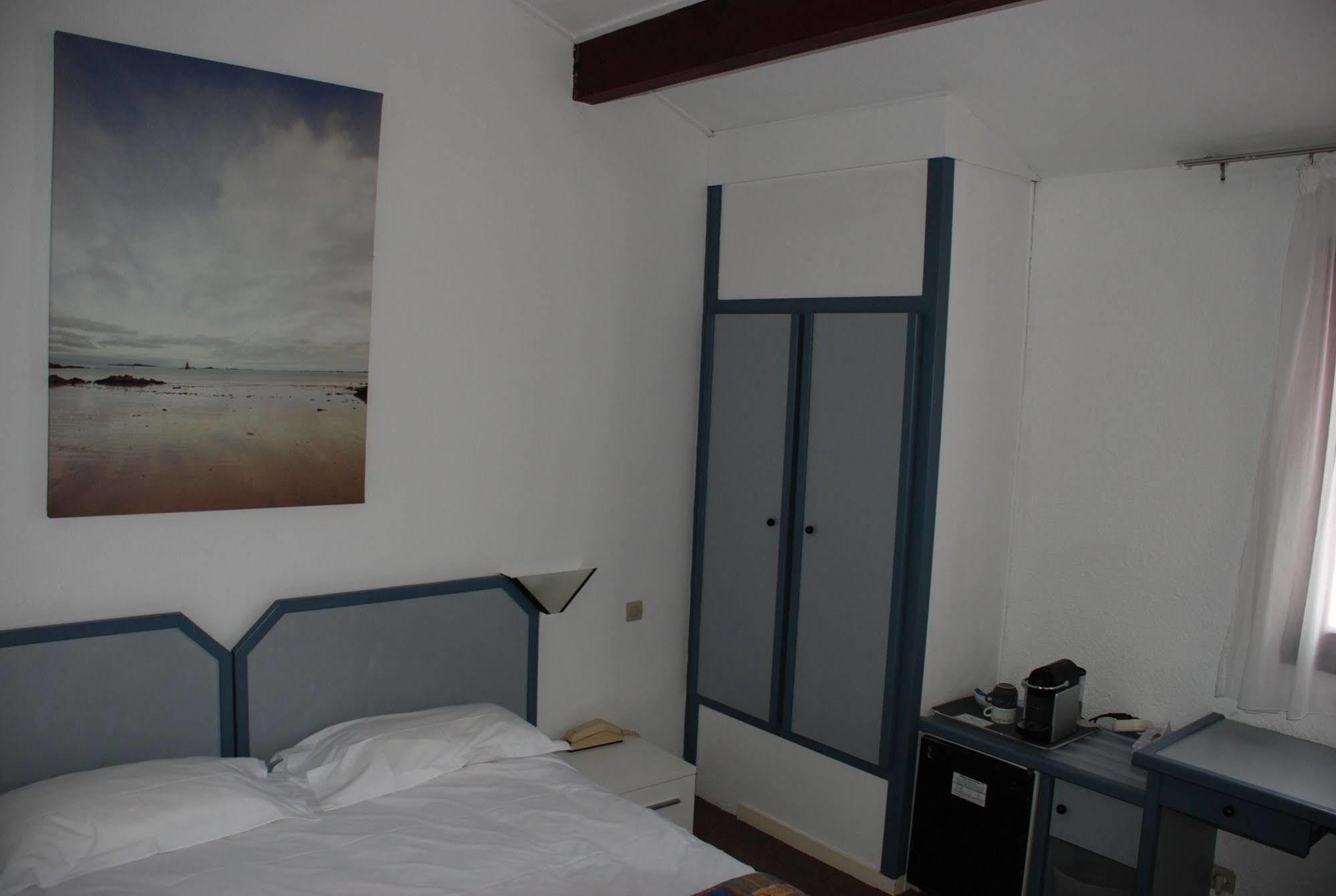 Hotel Atlantide 비스카로세 외부 사진