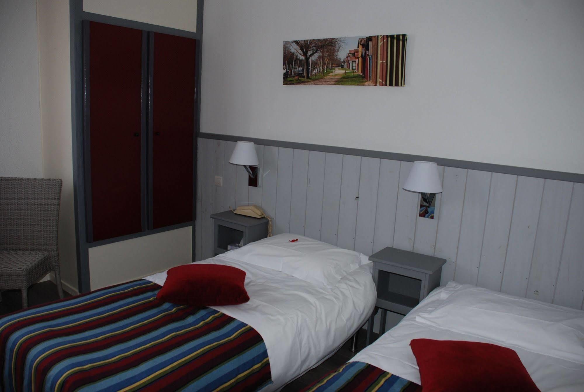 Hotel Atlantide 비스카로세 외부 사진